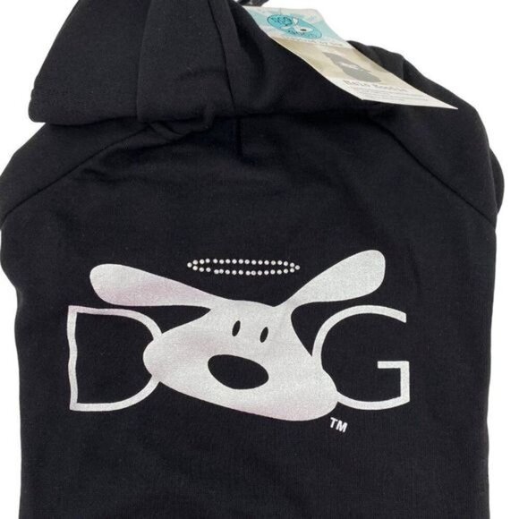 Dog Is Good Halo Hoodie Dog Sweatshirt New - Picture 4 of 9